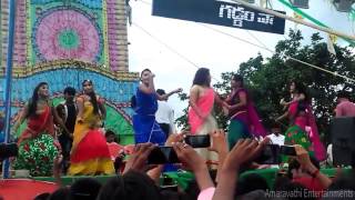 Village stage dance chaka chaka cham chaka dj remix song remix [upl. by Gavan]