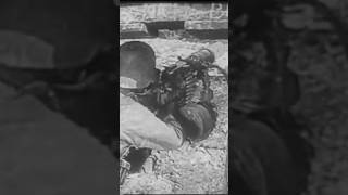 Canadian Footage Vimy Ridge ww1 history canadianarmy france war [upl. by Hindu719]