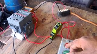 How to wire a Timer in a Control Circuit [upl. by Andrey]