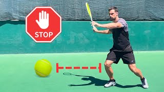 How to stop over running your shots [upl. by Sherar]