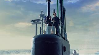 This Submarine Scene Will Give You Chills  Hunter Killer 2018  Gerard Butler  Movie Clip 4K [upl. by Elyod589]