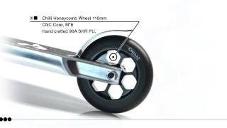 C5 50cm Chilli Pro Scooter [upl. by Lotsirhc]