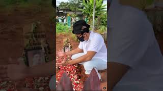 Ziarah ke Makam Vanessa Angel Bibi Denny Sumargo Ungkap Hal Ini Shorts [upl. by Ellerud]