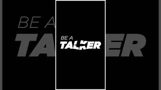 Talking Text Animation in Adobe After Effects  Be A Talker  Motion Designing [upl. by Suirada]