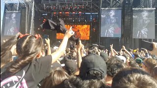 Babymetal Chile Knotfest 2024 02112024 Full Show [upl. by Ecirrehs465]