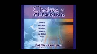 Chakra Cleansing Doreen Virtue Morning meditation [upl. by Silera]