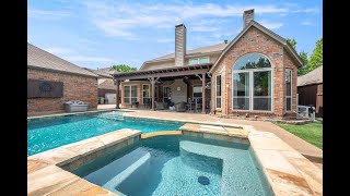 FANTASTIC Grapevine Home For Sale 2729 Springhill Dr Grapevine TX 76051  The Kevin Rhodes Group [upl. by Anitnamaid332]