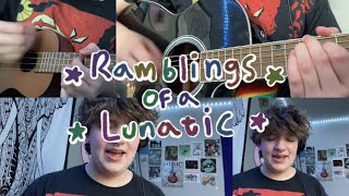 Ramblings of a Lunatic Bears in Trees cover [upl. by Tullus]