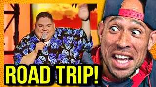 quotRoad Tripquot  Gabriel Iglesias This story is MAD FUNNY Lmao [upl. by Debarath]