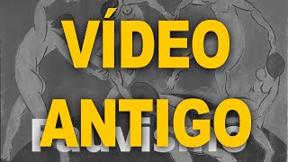 Fauvismo Vídeo Antigo História da Arte  12 [upl. by Meris]