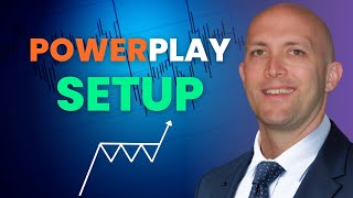 The Powerplay Trading Setup  Interview with Pro Trader Mark Ritchie II [upl. by Cadell]