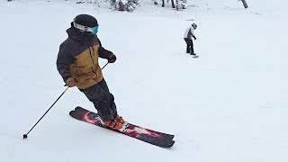 Loveland Ski Area Opening Day 20242025 1192024 [upl. by Mihalco]