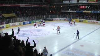 LHC TV  Highlights  27 mars 2012 [upl. by Atirabrab]