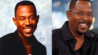 Filmografia Martin Lawrence 19892018 [upl. by Yajnas]