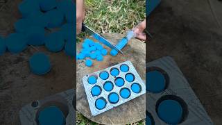 Survival Skills SMART idea and USEFUL with soap bushcraft camping outdoors useful [upl. by Rriocard597]