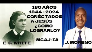 VIDEO 039 04 11 2024 MARATÓN LA SERIE 180 AÑOS CONÉCTADOS A JESÚS ¿CÓMO LOGRARLO MCAJ Y THISU [upl. by Riatsala]