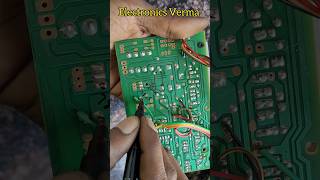 Home Theater board 1 watt Resistance use in hindi  Electronics Verma [upl. by Hilaire809]