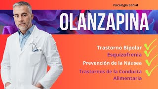 OLANZAPINA Tratamiento Efectivo para Esquizofrenia y Trastorno Bipolar  👨‍⚕️ OLANZAPINA Precio 💰 [upl. by Yraek]