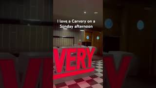 Who else loves a carvery dinner on a Sunday afternoon carvery sundayroast roast shortsvideo [upl. by Dorri]