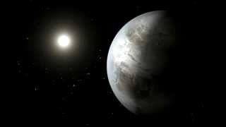 Kepler 452b animation [upl. by Gaddi]