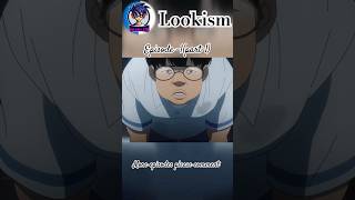 Lookism episode1part1 anime lookism newyoutuber emotional shorts ytshorts [upl. by Erdnua]