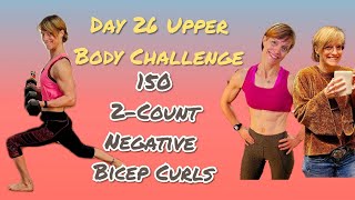 Get Toned Arms with this Ultimate 30Day Arm Challenge  Day 26 Biceps [upl. by Bernstein833]