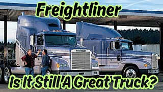 The History of Freightliner Since 1929 [upl. by Edgell]