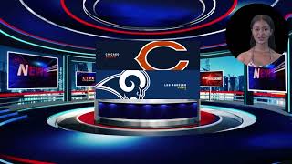 Rams vs Bears Recap 2024 Week 4 [upl. by Yellhsa]