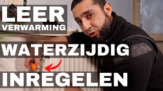 CVinstallatie waterzijdig inregelen Leer het in 20 minuten [upl. by Guinn]