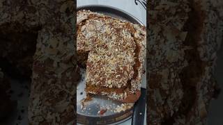 Please subscribe 😊 healthy and tasty jaggery amp wheat flour cake spongy and yummyyy cake [upl. by Mcgregor395]