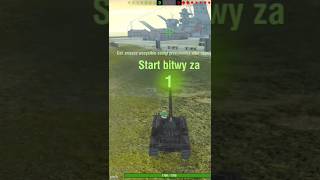 Grille 15  2 Kills amp 4848 DMG  wotblitz wotb gaming tanksblitz games wot gameplay [upl. by Okoyk]