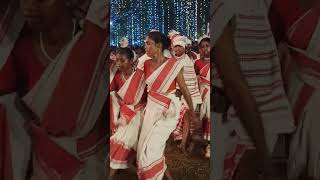 Oraon Cultural DanceOraon Traditional Danceshortsvideo oraonstatus oraonshortvideo [upl. by Hennie]