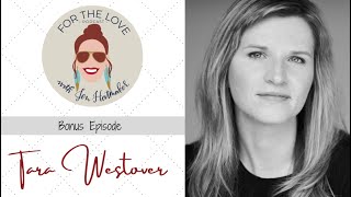 BONUS Author of “Educated” Tara Westover A Different Life Is Possible [upl. by Layor]