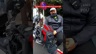 Çevirme var diye durduk motor kıyaslamaya başladık polis abi ile [upl. by Charmian77]