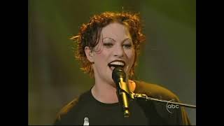 TV Live  The Dresden Dolls  quotBackstabberquot Kimmel 2006 [upl. by Lais]