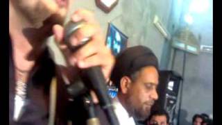 FARHAN ALI WARIS LIVE Part 1 at Mian Chunnu Punjab Pakistan 31 May 09 [upl. by Chancellor204]