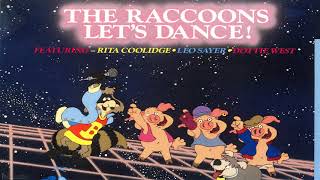 The Raccoons  Takin My Time Lets Dance 1984 [upl. by Yeldah990]