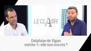 Delphine de Vigan méritetelle son succès [upl. by Macnamara]