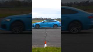 BMW M440i Vs Audi RS5 dragrace shorts youtubeshorts bmw audi audirs5 bmwm440i creditcarwow [upl. by Aihsemak]