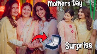 Surprising My Mother with a Diamond ring on Mother’s Day  Happy Mother’s Day 🤍 [upl. by Taylor]