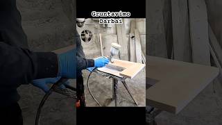 Lovos dazymaswoodworking carpenter furniture wood bed [upl. by Tabbitha]