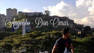 Angelito  Don Omar cover [upl. by Nowyt]