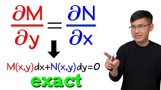 Exact and Reducible to Exact differential equation of first order [upl. by Catharine885]