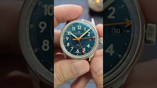 Farer Lander IV GMT 36mm watch gmt [upl. by Lowney]