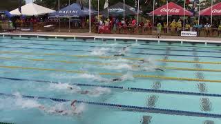 XXXV CARIFTA Swimming Championships 2022 Boys 1517 50 LCM Freestyle Prelims [upl. by Cordier]