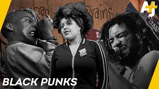 The Very Black History Of Punk Music AJ [upl. by Bauske550]