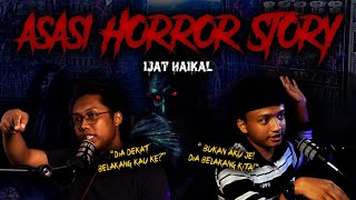 SERAM SELEBRITI EP 16  ASASI HORROR STORY  IJAT HAIKAL [upl. by Gish614]