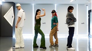 KARD  ICKY Dance Practice Mirrored [upl. by Soisinoid879]