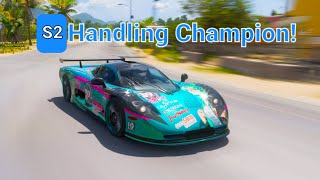 FH5 S2 Mosler MT900S race and handling tune [upl. by Alletsyrc171]