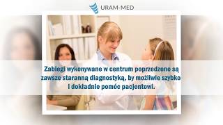 Stomatologia implanty zębowe medycyna estetyczna Wrocław Centrum medyczne UramMed [upl. by Enad]